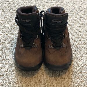 Hi -Tec Altitude Junior Waterproof Hiking  Boot